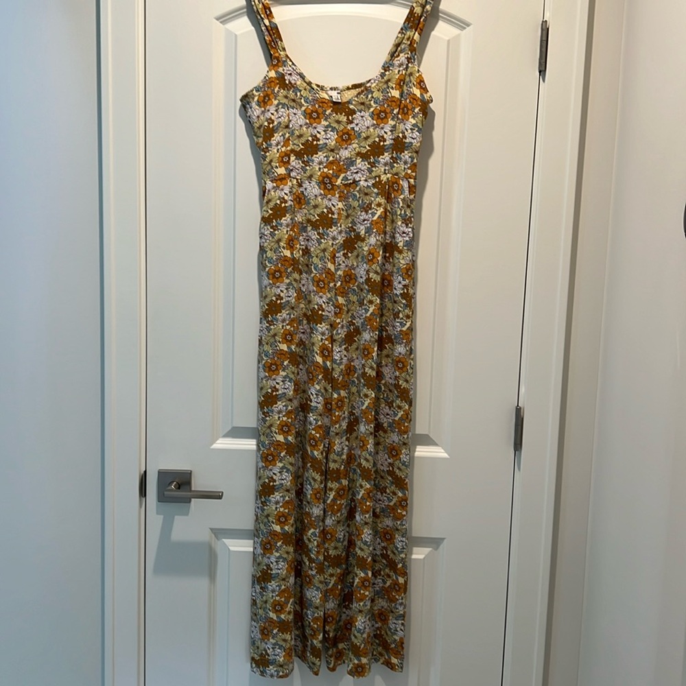 Amuse Society Leia Floral Jumper